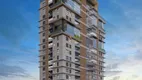 Foto 11 de Apartamento com 3 Quartos à venda, 136m² em Cabral, Curitiba