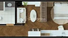 Foto 15 de Flat com 1 Quarto à venda, 28m² em Centro, Gramado