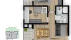 Foto 25 de Apartamento com 2 Quartos à venda, 47m² em Weissopolis, Pinhais