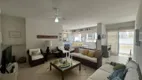Foto 3 de Apartamento com 3 Quartos para alugar, 130m² em Jardim Astúrias, Guarujá
