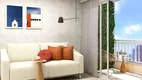 Foto 2 de Apartamento com 2 Quartos à venda, 42m² em Jardim Santa Adelia, São Paulo