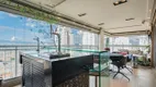 Foto 16 de Apartamento com 4 Quartos para alugar, 206m² em Vila Romana, São Paulo