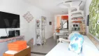 Foto 2 de Casa com 3 Quartos à venda, 90m² em Balneário Praia do Perequê , Guarujá