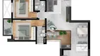 Foto 19 de Apartamento com 2 Quartos à venda, 60m² em Jardim, Santo André