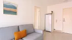 Foto 5 de Apartamento com 1 Quarto para alugar, 42m² em Bela Vista, São Paulo