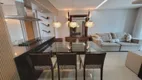 Foto 11 de Apartamento com 3 Quartos para alugar, 110m² em Centro, Uberlândia