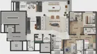 Foto 17 de Apartamento com 3 Quartos à venda, 148m² em Jardim França, São Paulo