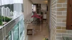 Foto 26 de Apartamento com 4 Quartos para venda ou aluguel, 180m² em Jardim Belmar , Guarujá
