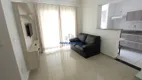 Foto 2 de Apartamento com 1 Quarto para alugar, 51m² em Embaré, Santos