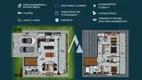 Foto 35 de Casa de Condomínio com 3 Quartos à venda, 265m² em Siriú, Garopaba