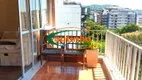 Foto 2 de Apartamento com 4 Quartos à venda, 169m² em Tijuca, Rio de Janeiro