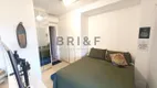 Foto 11 de Apartamento com 1 Quarto para alugar, 41m² em Brooklin, São Paulo