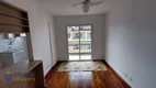 Foto 2 de Apartamento com 1 Quarto para alugar, 40m² em Consolação, São Paulo