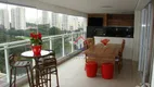 Foto 3 de Apartamento com 4 Quartos para venda ou aluguel, 266m² em Jardim Marajoara, São Paulo