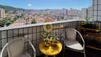 Foto 8 de Apartamento com 3 Quartos à venda, 137m² em Campo Grande, Santos