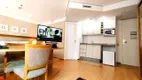 Foto 4 de Flat com 1 Quarto à venda, 30m² em Vila Olímpia, São Paulo