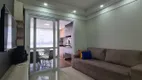 Foto 17 de Apartamento com 3 Quartos à venda, 113m² em Pitangueiras, Guarujá