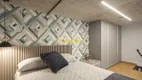 Foto 8 de Apartamento com 1 Quarto à venda, 34m² em São Francisco, Curitiba