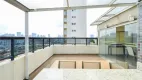 Foto 2 de Apartamento com 3 Quartos à venda, 122m² em Brooklin, São Paulo