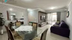 Foto 3 de Apartamento com 3 Quartos à venda, 127m² em Boqueirão, Praia Grande