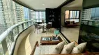 Foto 8 de Apartamento com 4 Quartos à venda, 236m² em Horto Florestal, Salvador