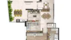 Foto 35 de Apartamento com 3 Quartos à venda, 108m² em José Menino, Santos