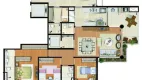 Foto 6 de Apartamento com 3 Quartos à venda, 132m² em Vila Madalena, São Paulo