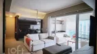 Foto 2 de Apartamento com 1 Quarto à venda, 66m² em Brooklin, São Paulo