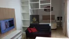 Foto 4 de Flat com 1 Quarto para alugar, 39m² em Paraíso, São Paulo