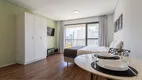 Foto 2 de Apartamento com 1 Quarto para alugar, 40m² em Bela Vista, São Paulo