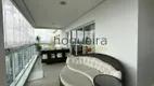 Foto 4 de Cobertura com 3 Quartos à venda, 370m² em Campo Belo, São Paulo