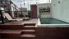 Foto 3 de Cobertura com 3 Quartos à venda, 166m² em Barra da Tijuca, Rio de Janeiro