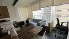 Foto 2 de Apartamento com 1 Quarto para alugar, 37m² em Brooklin, São Paulo