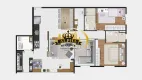 Foto 26 de Apartamento com 2 Quartos à venda, 90m² em Alphaville Empresarial, Barueri