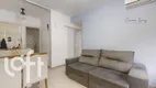 Foto 2 de Apartamento com 2 Quartos à venda, 63m² em Laranjeiras, Rio de Janeiro