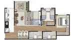 Foto 27 de Apartamento com 2 Quartos à venda, 68m² em Brás, São Paulo