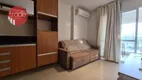 Foto 16 de Flat com 1 Quarto para alugar, 44m² em Bosque das Juritis, Ribeirão Preto