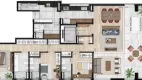 Foto 22 de Apartamento com 2 Quartos à venda, 134m² em Cerqueira César, São Paulo