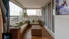 Foto 9 de Apartamento com 3 Quartos à venda, 182m² em Belém, São Paulo