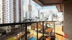 Foto 7 de Apartamento com 3 Quartos à venda, 135m² em Jardim Anália Franco, São Paulo