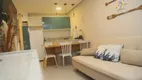Foto 6 de Apartamento com 1 Quarto à venda, 30m² em Tamandare, Ipojuca