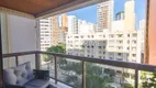 Foto 8 de Apartamento com 4 Quartos à venda, 184m² em Cabral, Curitiba