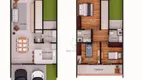 Foto 12 de Casa de Condomínio com 3 Quartos à venda, 127m² em Horto Florestal, Sorocaba