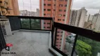 Foto 46 de Apartamento com 3 Quartos para alugar, 230m² em Jardim Bela Vista, Santo André