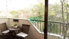 Foto 7 de Apartamento com 3 Quartos à venda, 117m² em Campo Belo, São Paulo