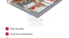 Foto 3 de Apartamento com 2 Quartos à venda, 43m² em Jardim Itaú, Ribeirão Preto