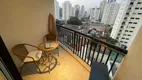 Foto 5 de Flat com 1 Quarto para venda ou aluguel, 31m² em Moema, São Paulo