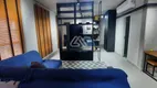 Foto 2 de Apartamento com 1 Quarto à venda, 73m² em Embaré, Santos