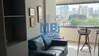 Foto 3 de Apartamento com 1 Quarto para alugar, 30m² em Moema, São Paulo