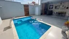 Foto 12 de Casa de Condomínio com 3 Quartos à venda, 155m² em Ondas, Piracicaba
